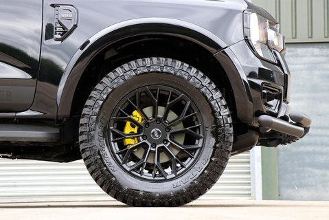 Ford Ranger BRAND  NEW TREMOR ECOBLUE STYLED BY SEEKER -FORD BEST OFF ROAD VERSION I 14