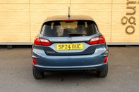 Ford Fiesta TITANIUM 6