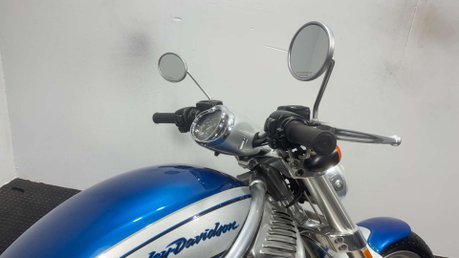 Harley-Davidson Street VROD VRSCR 2007 18K NEW MOT SERVICED RIDES WITHOUT FAULT 1130CC 36