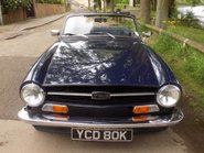 Triumph TR6 150bhp Sports 12