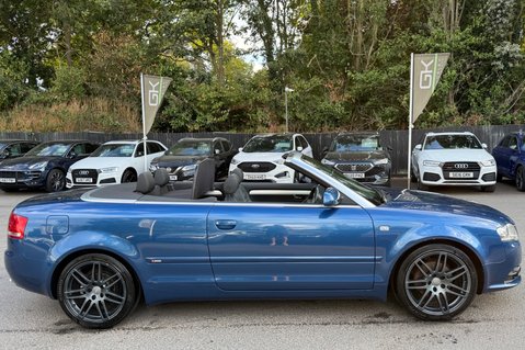 Audi A4 TDI S LINE SPECIAL EDITION - PART EXCHANGE TO CLEAR - 11 MONTHS MOT 5