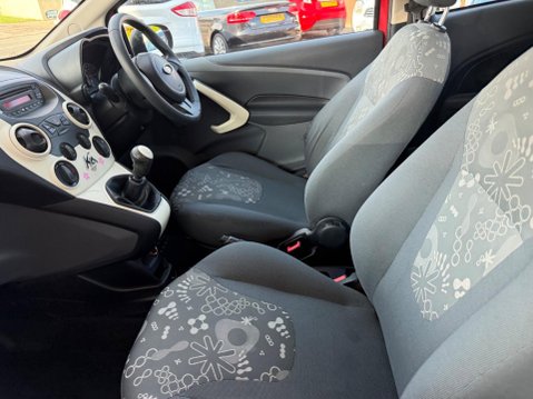 Ford Ka 1.2 Studio Euro 4 3dr 21