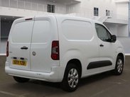 Vauxhall Combo 1.5 Combo 2000 Griffin Edition TD 4