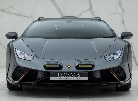 Lamborghini Huracan STERRATO 7