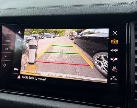 Skoda Kodiaq 1.5 Kodiaq Sportline TSi Semi-Auto 5dr 12