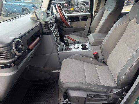 Ineos Grenadier STATION WAGON 26