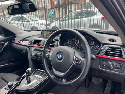 BMW 3 Series 1.6 316i Sport Auto Euro 6 (s/s) 4dr 12