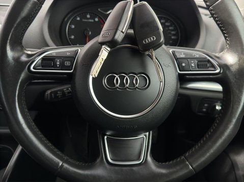 Audi A3 1.8 TFSI Sport Sportback S Tronic quattro Euro 6 (s/s) 5dr 42