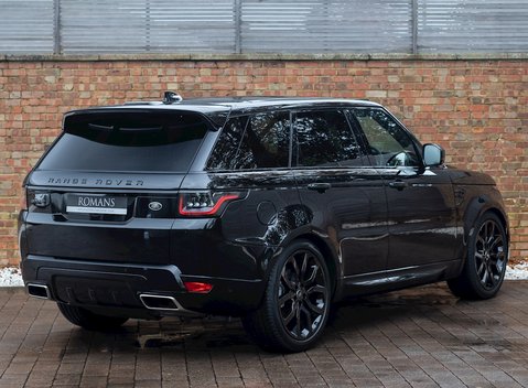 Land Rover Range Rover Sport 3.0 SDV6 Autobiography Dynamic 6