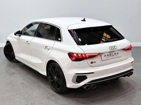 Audi S3 2.0 TFSI Sportback 5dr Petrol S Tronic quattro Euro 6 (s/s) (310 ps) 19