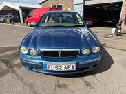 Jaguar X-Type 2.1 V6 SE Saloon 4dr Petrol Manual (219 g/km, 157 bhp) 10