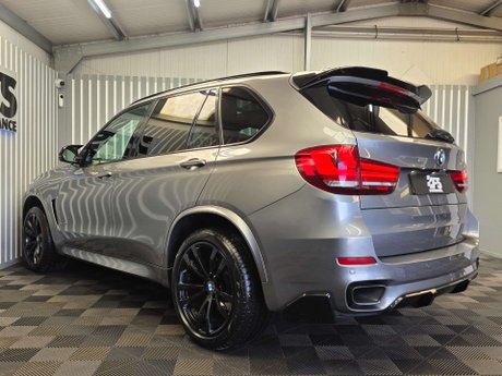 BMW X5 3.0 30d M Sport SUV 5dr Diesel Auto xDrive Euro 6 (s/s) (258 ps) 30