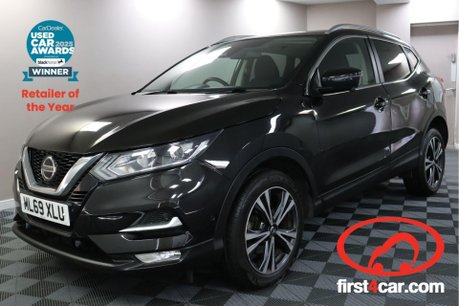 Nissan Qashqai DCI N-CONNECTA DCT