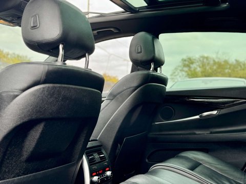 BMW 5 Series 2.0 520d M Sport Auto 5dr 22