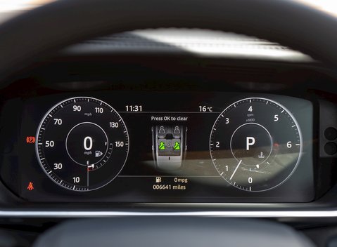 Land Rover Range Rover 4.4 SDV8 Autobiography 18