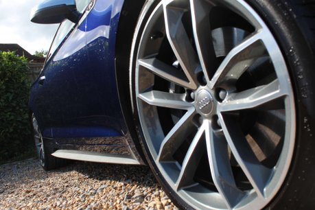 Audi A5 3.0 S5 TFSI Quattro Auto 4WD 2dr 10