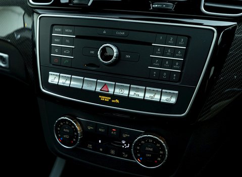 Mercedes-Benz GLE 63 S 4MATIC Night Edition 21