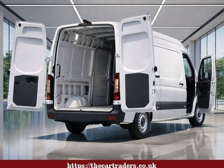 Mercedes-Benz Sprinter 2.1 314 CDI Progressive Panel Van 5dr Diesel Manual RWD L2 H2 Euro 6 (s/s)  6