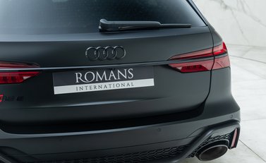 Audi RS6 AVANT PERFORMANCE CARBON VORSPRUNG 33