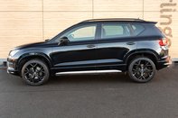 SEAT Ateca TSI EVO FR BLACK EDITION DSG 13