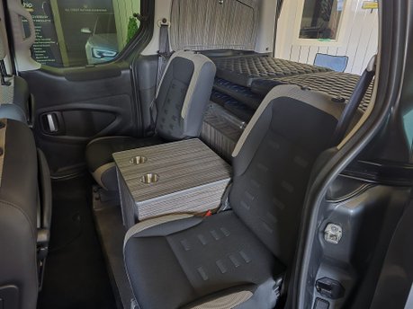 Citroen Berlingo Multispace E-HDI XTR ETG6 29