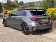 Mercedes-Benz A Class 2.0 AMG A 45 S 4Matic+ Plus Auto 4WD 5dr 24