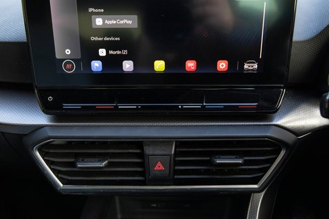 SEAT Leon TSI EVO SE DYNAMIC 35