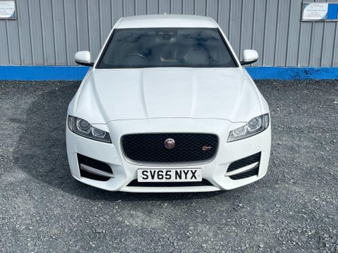 Jaguar XF 2.0d R-Sport Auto Euro 6 (s/s) 4dr 45
