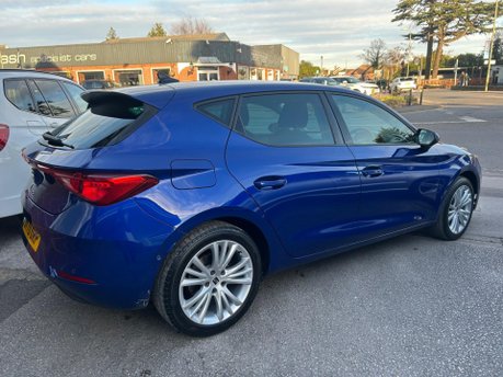 SEAT Leon 1.0 TSI SE Dynamic Euro 6 (s/s) 5dr 6