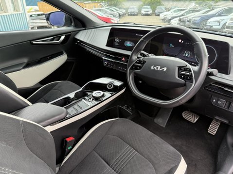 Kia EV6 77.4kWh GT-Line Hatchback 5dr Electric Auto AWD (320 bhp) 3