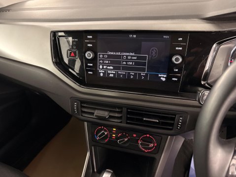 Volkswagen Polo 1.0 TSI SE DSG Euro 6 (s/s) 5dr 17