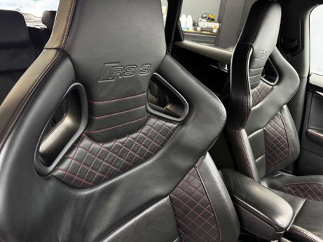 Audi RS3 2.5 TFSI Sportback 5dr Petrol S Tronic quattro Euro 5 (340 ps) 16