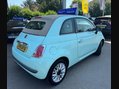 Fiat 500 1.2 Lounge Euro 6 (s/s) 2dr 13