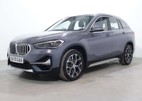 BMW X1 2.0 X1 sDrive 20i XLine Auto 5dr 8