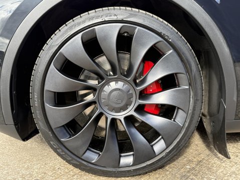Tesla Model Y (Dual Motor) Performance SUV 5dr Electric Auto 4WDE (426 bhp) 18