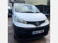 Nissan NV200 1.5 dCi SE Panel Van 6dr Diesel Manual SWB Euro 5 (89 ps) 4
