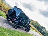 Mercedes-Benz G Series G63 AMG Urban Automotive Carbon Kit 20
