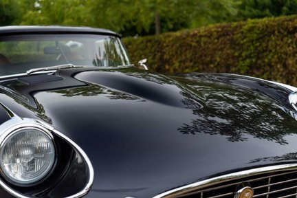 Jaguar E-Type Series III 4.2 Supercharger ‘S’ Beacham 10