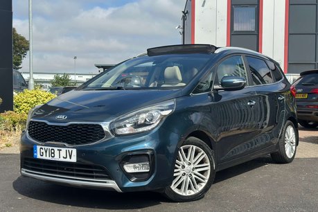 Kia Carens 1.7 Carens 4 CRDi ISG 5dr 9