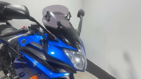 Yamaha XJ6 2011 29K LONG MOT SERVICED WARRANTY 600CC FAIRED BIKE 12