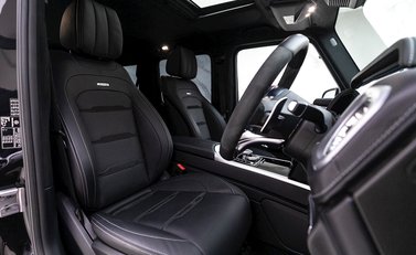 Mercedes-Benz G Class G63 14
