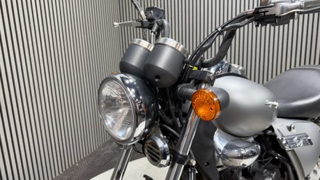 Keeway Superlight 125 2021 34K NON RUNNING PROJECT BIKE CRUISER 125CC LEARNER 19