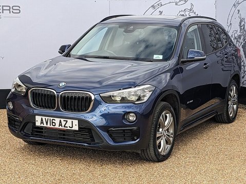BMW X1 XDRIVE18D SPORT 3