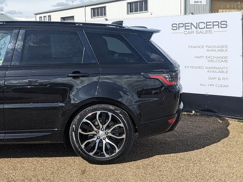 Land Rover Range Rover Sport V6 HSE DYNAMIC 6