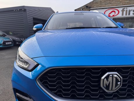 MG ZS EXCLUSIVE VTI-TECH 7