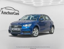 Audi A1 (Sold) 1.0 TFSI SE Sportback 5dr Petrol Manual Euro 6 (s/s) (95 ps) 1