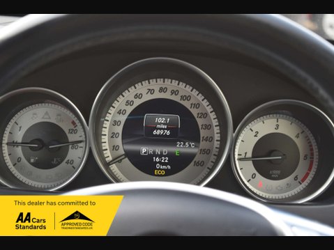 Mercedes-Benz C Class 2.1 C250 AMG Sport CDi BlueEfficiency Auto 2dr 34
