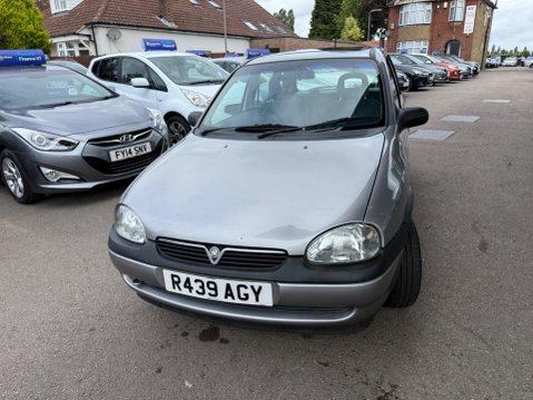 Vauxhall Corsa 1.2 GLS 5dr 3
