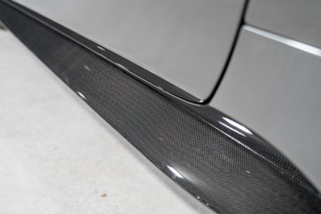 Ferrari 488 Pista WARRANTY. HISTORIC PAINTWORK. CARBON FIBRE INT & EXT. LIFT. CARPLAY. 43