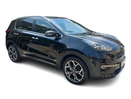 Kia Sportage 1.6 T-GDi GT-Line SUV 5dr Petrol DCT AWD Euro 6 (s/s) (174 bhp)